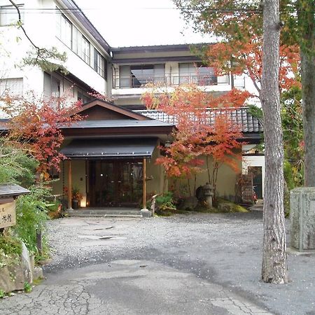 Oumeitei Tsuji Ryokan Nagano Kültér fotó