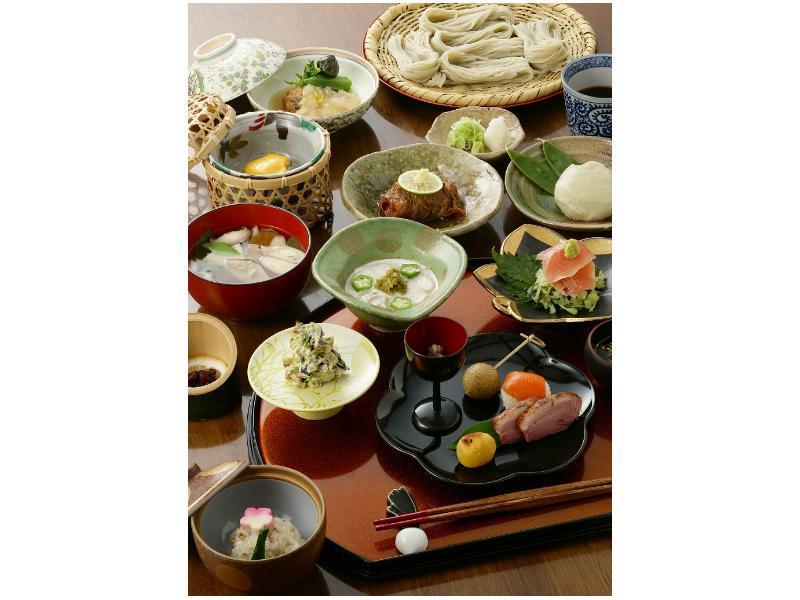 Oumeitei Tsuji Ryokan Nagano Kültér fotó