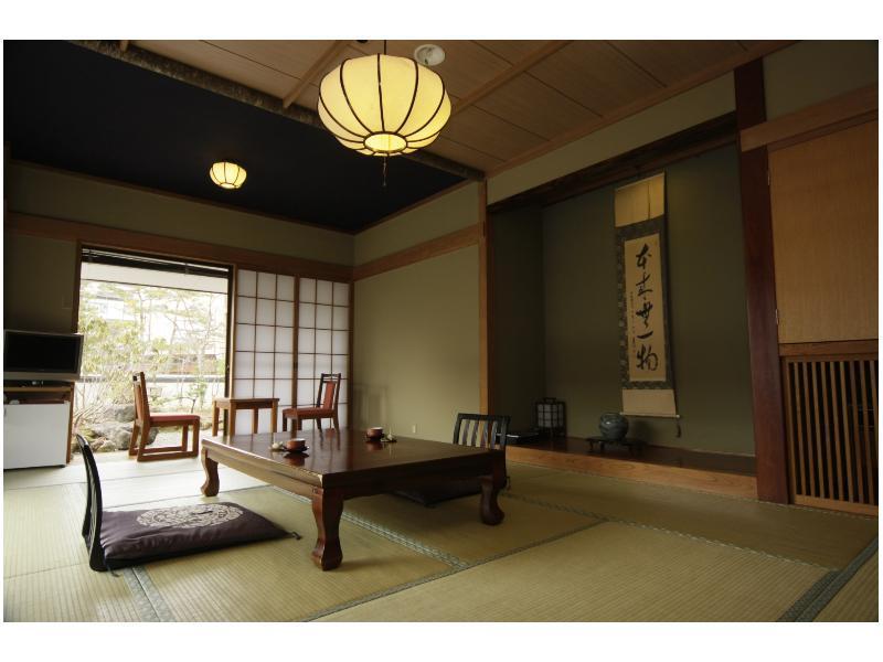 Oumeitei Tsuji Ryokan Nagano Kültér fotó