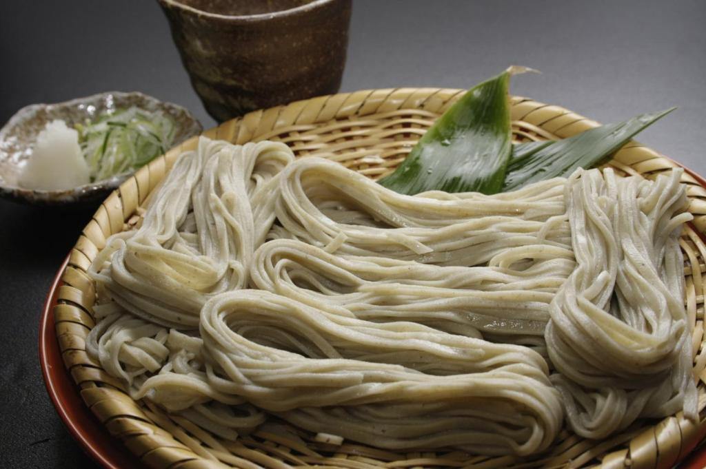 Oumeitei Tsuji Ryokan Nagano Kültér fotó