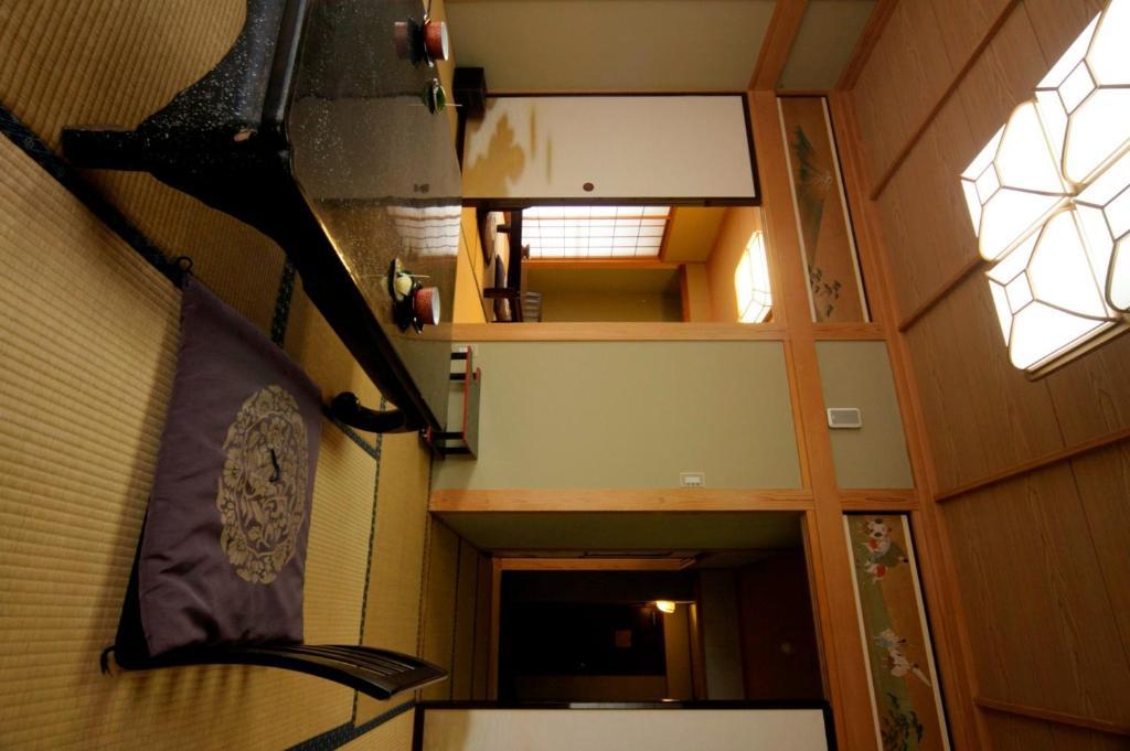 Oumeitei Tsuji Ryokan Nagano Kültér fotó