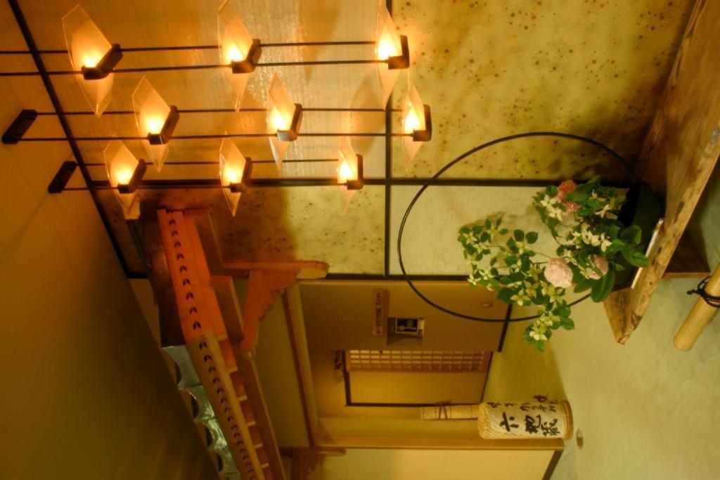 Oumeitei Tsuji Ryokan Nagano Kültér fotó