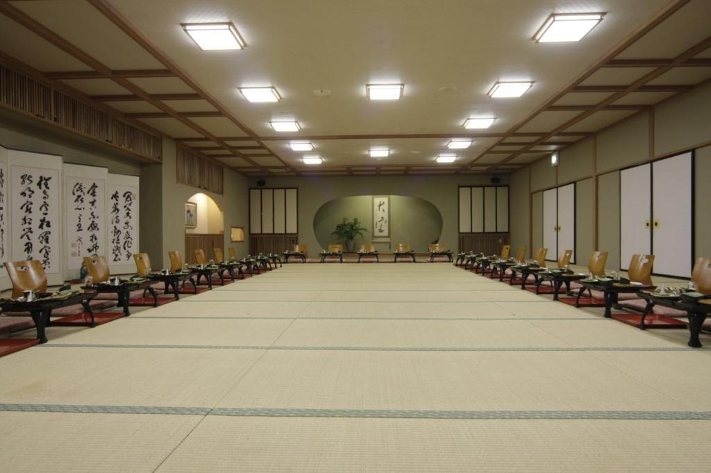 Oumeitei Tsuji Ryokan Nagano Kültér fotó